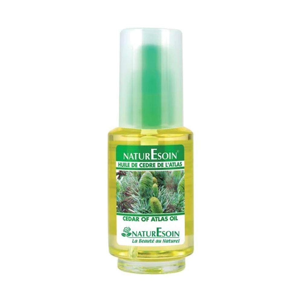 Nature-Soin-Huile-De-Cedre-De-L_Atlas-50ml-prix-maroc-parapharmacie-casablanca Nature Soin Huile De Cédre De L'Atlas 50ml – Image 1