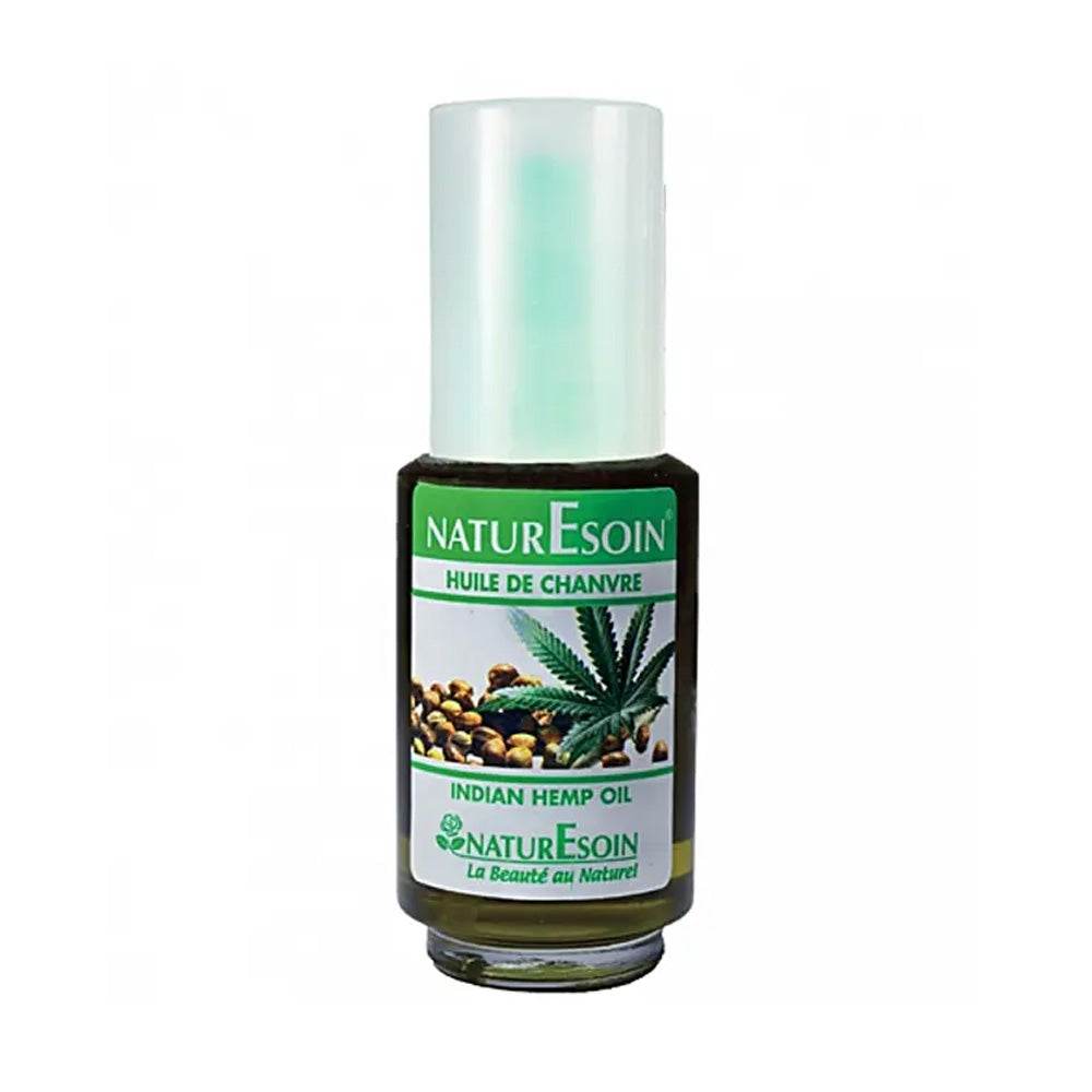 Nature-Soin-Huile-De-Chanvre-50ml-prix-maroc-parapharmacie-casablanca Nature Soin Huile De Chanvre 50ml – Image 1
