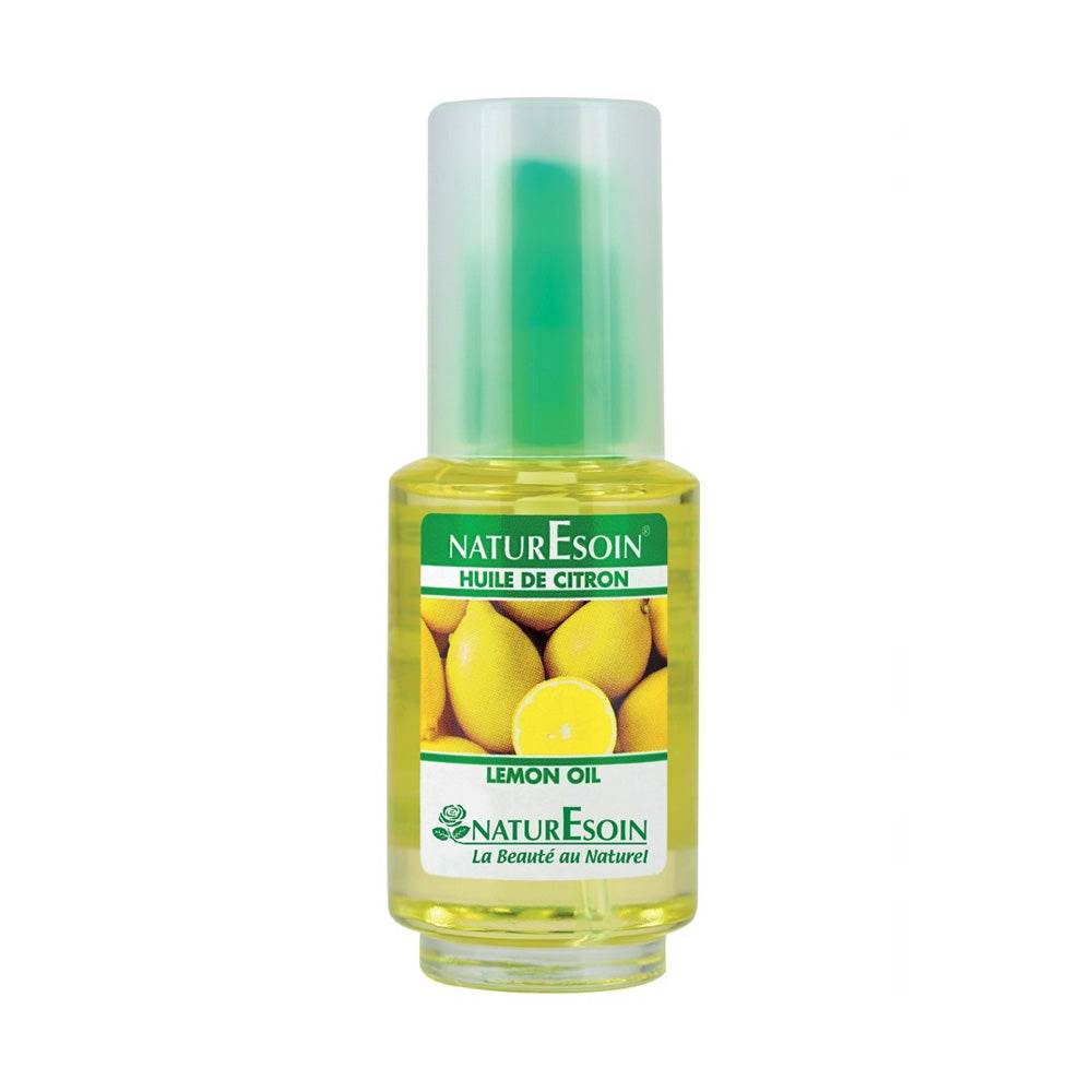 Nature-Soin-Huile-De-Citron-50ml-prix-maroc-parapharmacie-casablanca Nature Soin Huile De Citron 50ml – Image 1