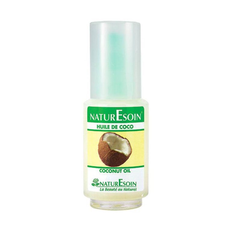 Nature Soin Huile De Coco 50ml