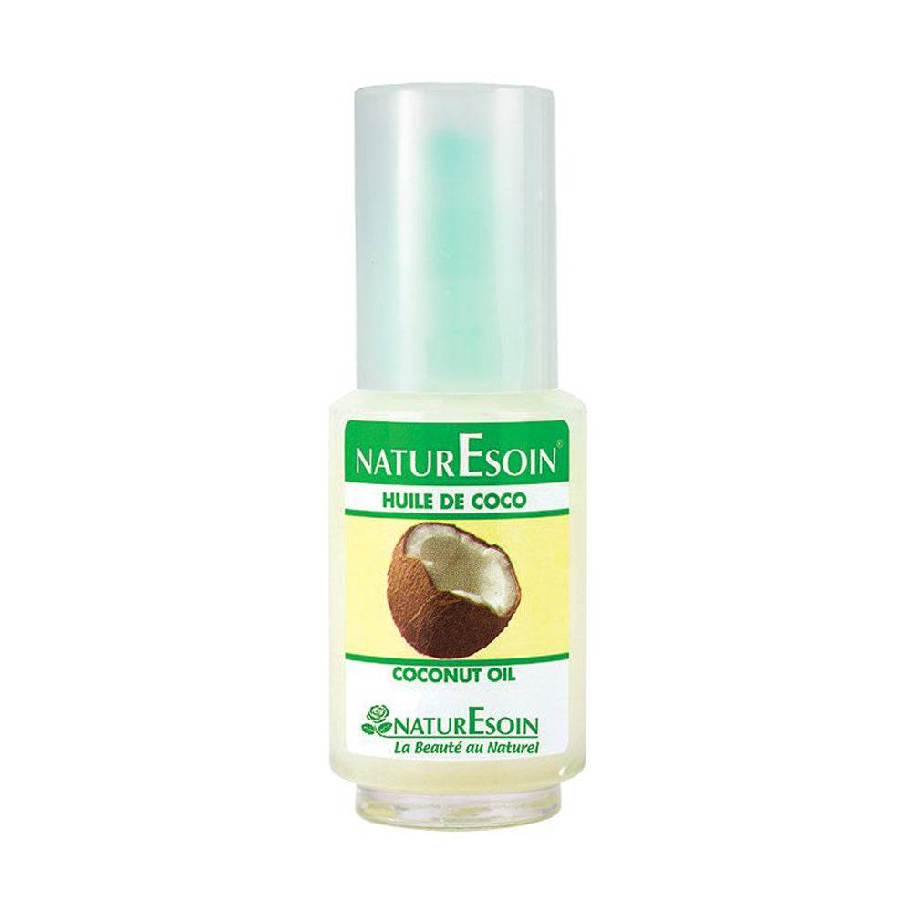 Nature-Soin-Huile-De-Coco-50ml-prix-maroc-parapharmacie-casablanca Nature Soin Huile De Coco 50ml – Image 1