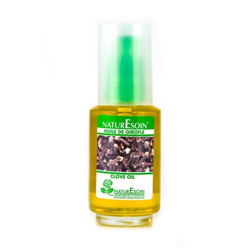 Nature-Soin-Huile-De-Girofle-50ml-prix-maroc-parapharmacie-casablanca Nature Soin Huile De Girofle 50ml – Image 1