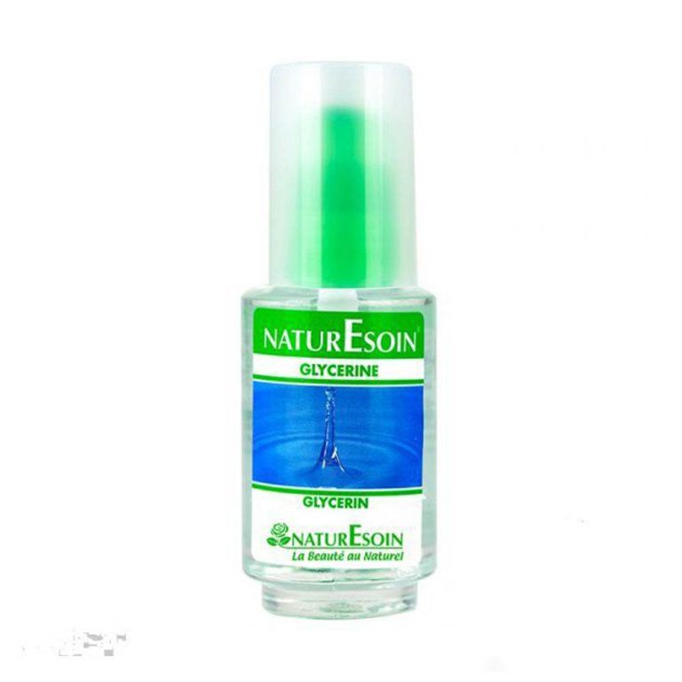 Nature Soin Huile De Glycérine 50ml