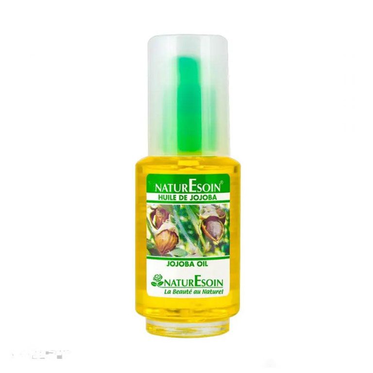 Nature Soin Huile De Jojoba 50ml