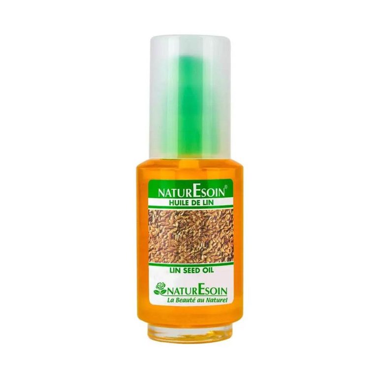 Nature Soin Huile De Lin 50ml