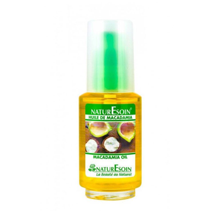 Nature Soin Huile De Macadamia 50ml