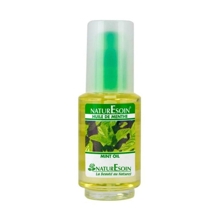 Nature Soin Huile De Menthe 50ml