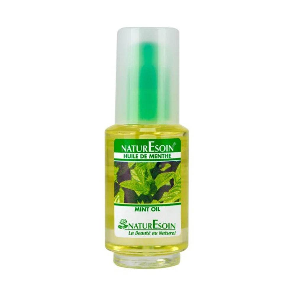 Nature-Soin-Huile-De-Menthe-50ml-prix-maroc-parapharmacie-casablanca Nature Soin Huile De Menthe 50ml – Image 1