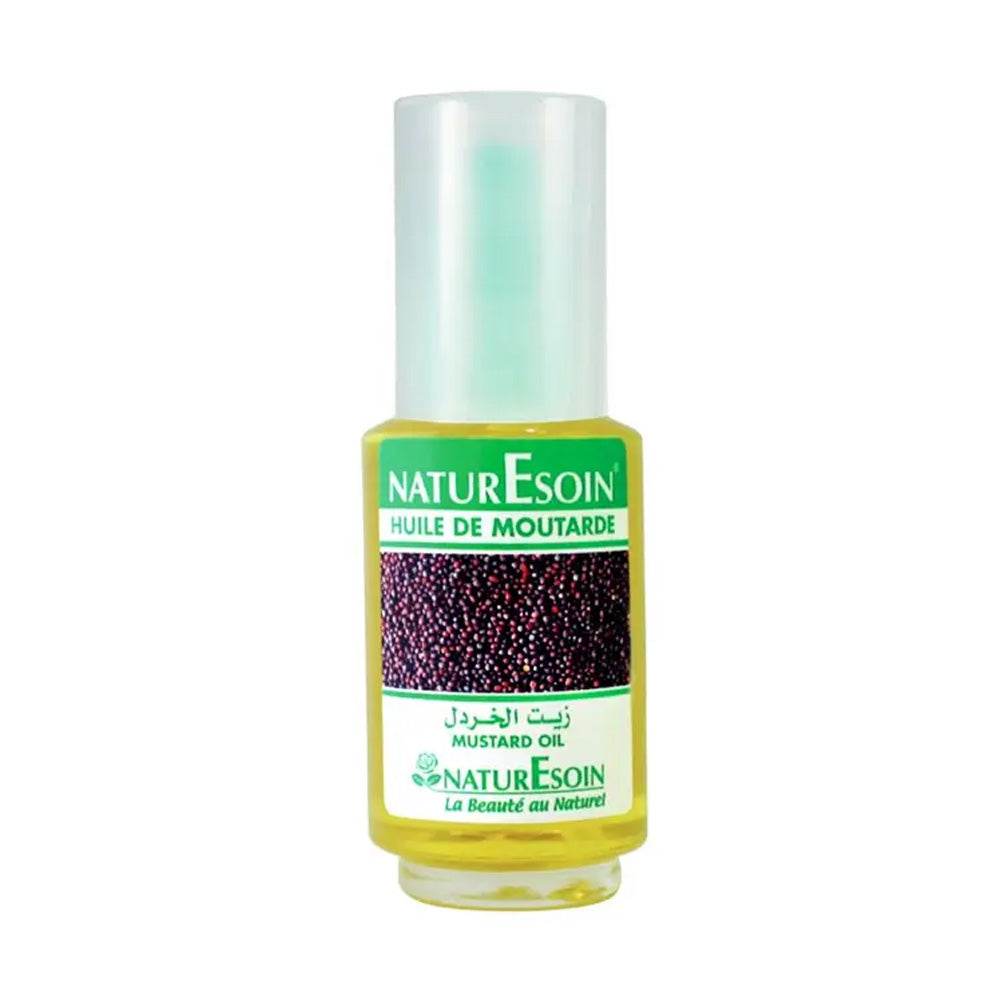 Nature-Soin-Huile-De-Moutarde-50ml-prix-maroc-parapharmacie-casablanca Nature Soin Huile De Moutarde 50ml – Image 1