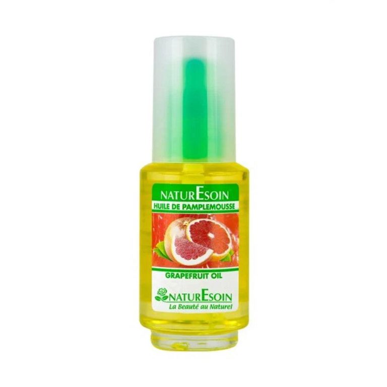 Nature Soin Huile De Pamplemousse 50ml