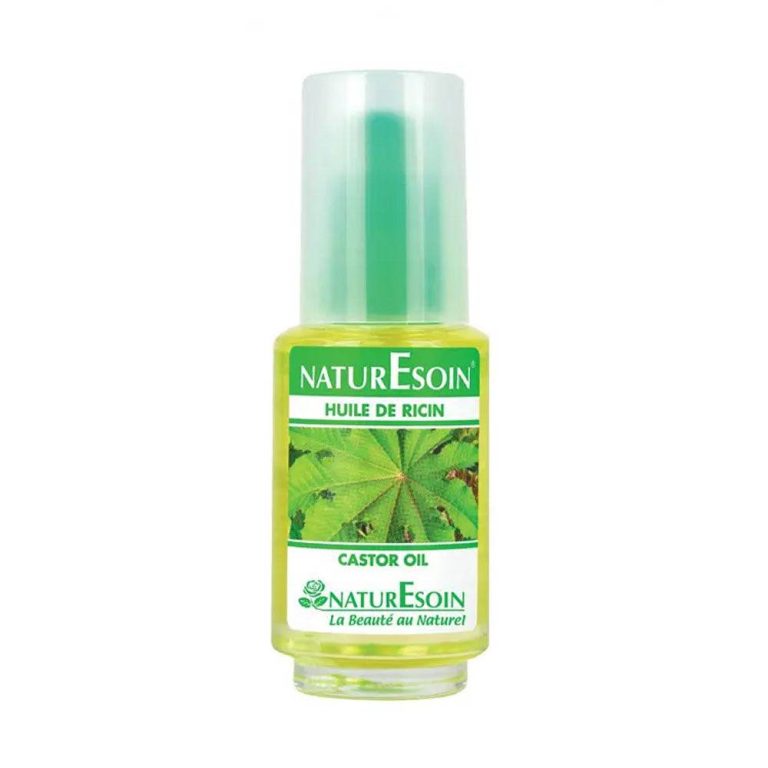Nature Soin Huile De Ricin 50ml