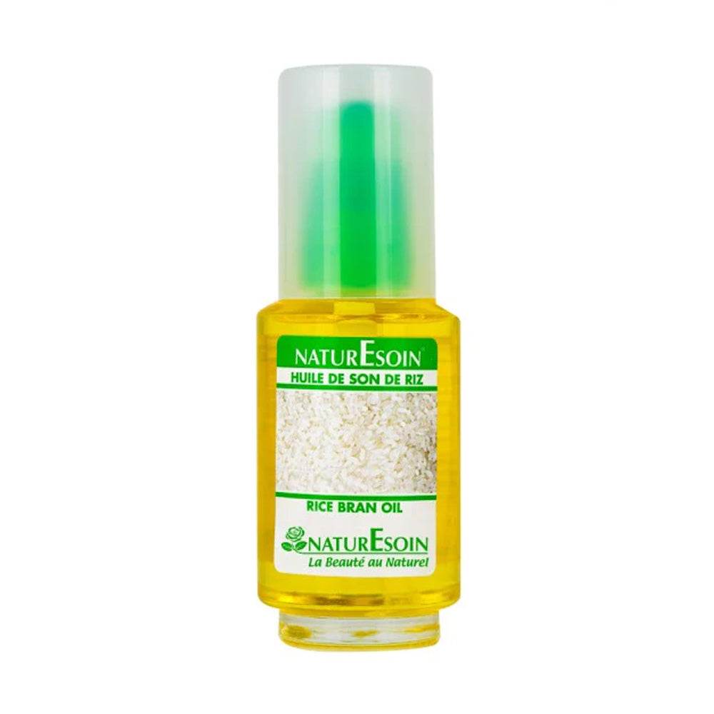 Nature-Soin-Huile-De-Son-De-Riz-50ml-prix-maroc-parapharmacie-casablanca Nature Soin Huile De Son De Riz 50ml – Image 1