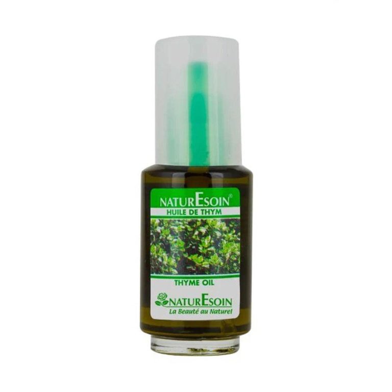 Nature Soin Huile De Thym 50ml