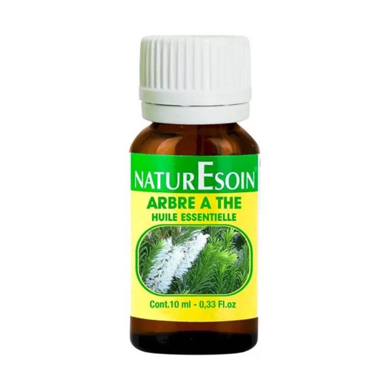 Nature Soin Huile Essentielle Arbre A Thé 10ml