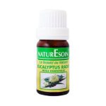 Nature Soin Huile Essentielle D'Eucalyptus Radié 10ml