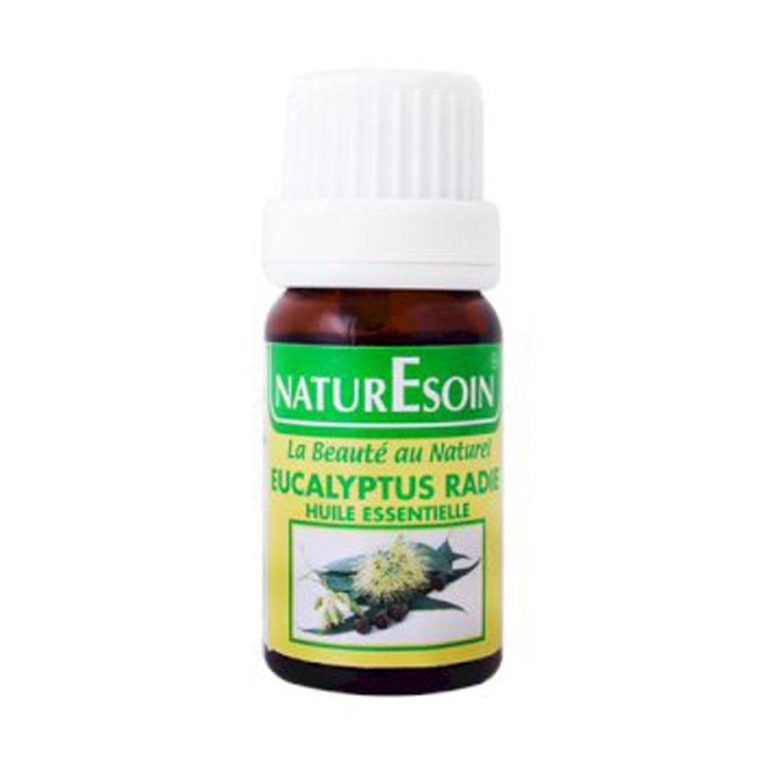 Nature Soin Huile Essentielle D'Eucalyptus Radié 10ml