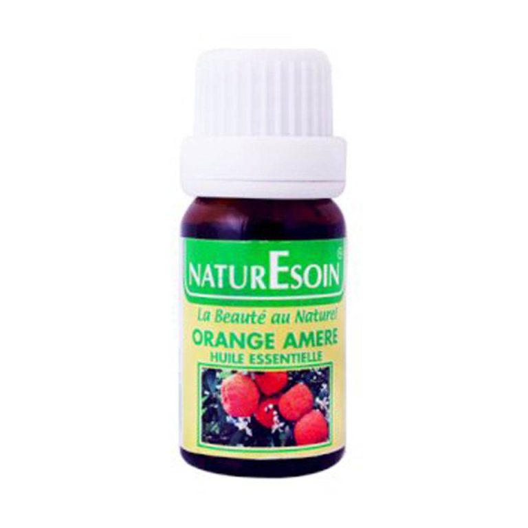 Nature Soin Huile Essentielle D'Orange Amère 10ml