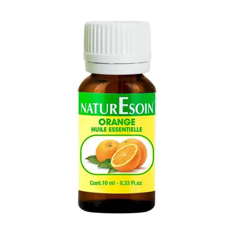 Nature Soin Huile Essentielle D'Orange Douce 10ml