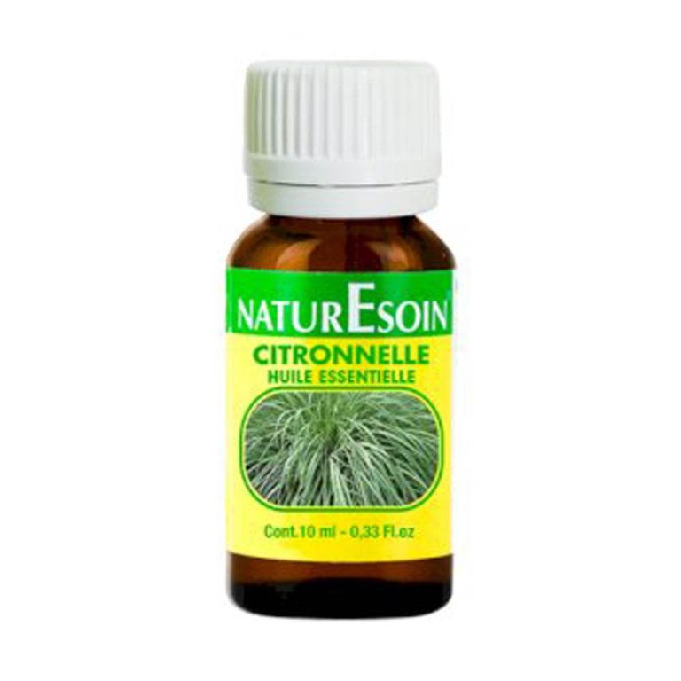 Nature Soin Huile Essentielle De Citronnelle 10ml