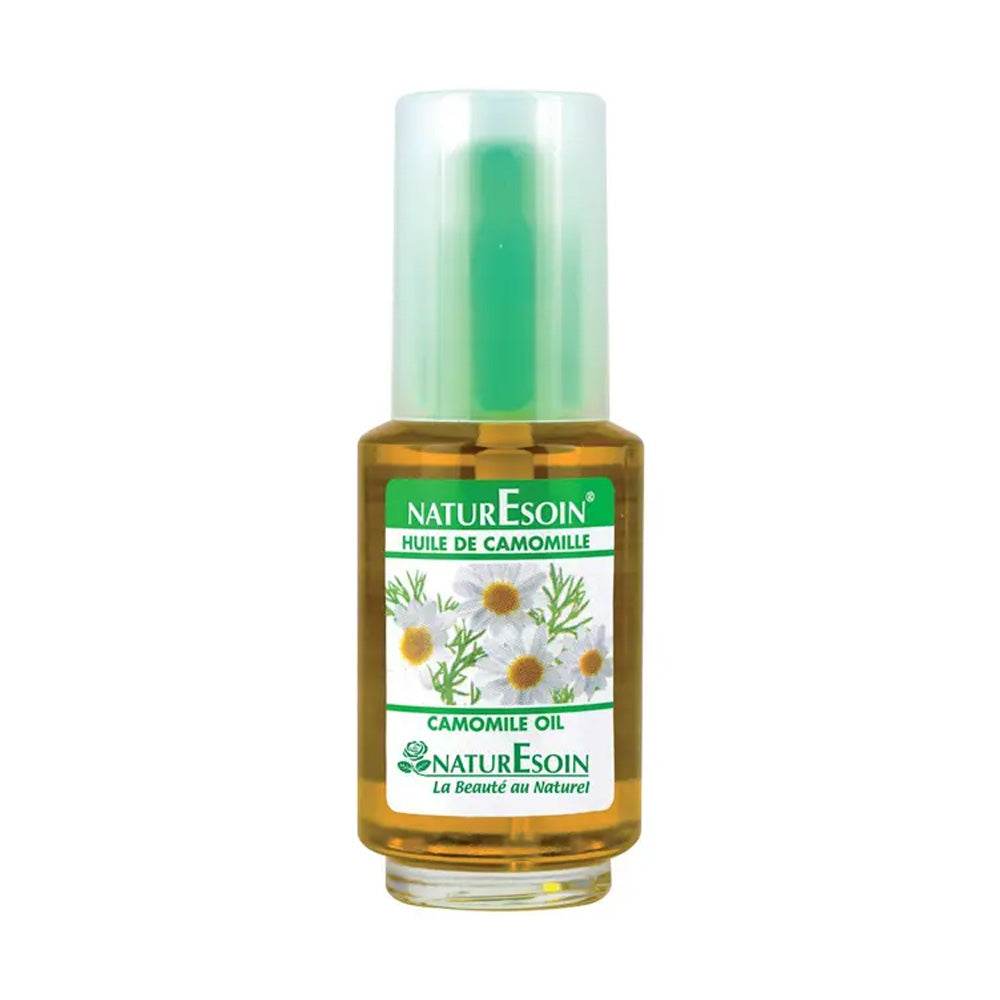 Nature-Soin-Huile-de-Camomille-50ml-prix-maroc-parapharmacie-casablanca Nature Soin Huile de Camomille 50ml – Image 1