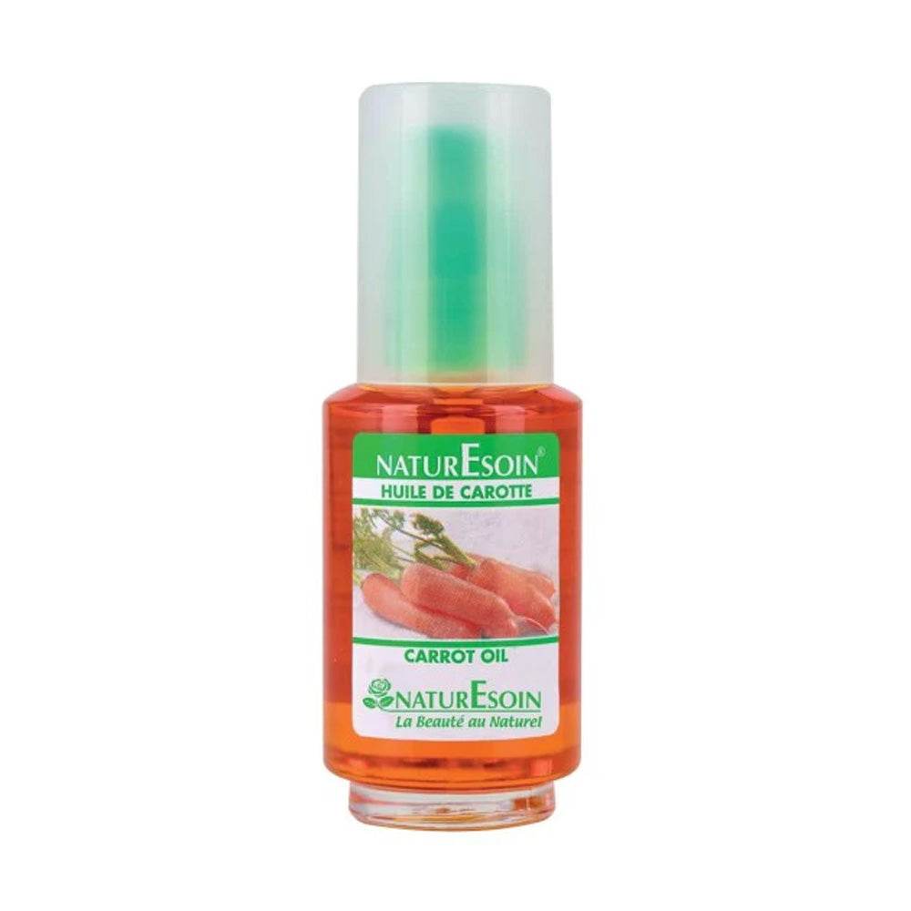 Nature-Soin-Huile-de-Carotte-50ml-prix-maroc-parapharmacie-casablanca Nature Soin Huile de Carotte 50ml – Image 1
