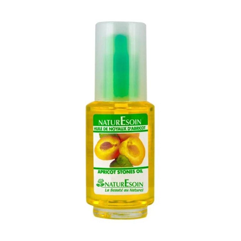 Nature Soin Huile de Noyaux D'Abricot 50ml