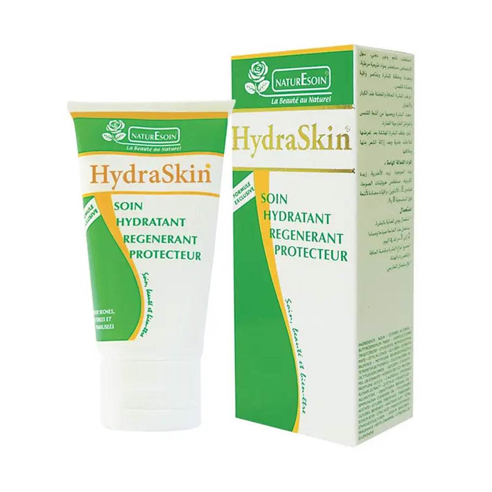 Nature-soin-Hydraskin-Soin-Hydratant-50ml-prix-maroc-parapharmacie-casablanca Nature soin Hydraskin Soin Hydratant 50ml – Image 1