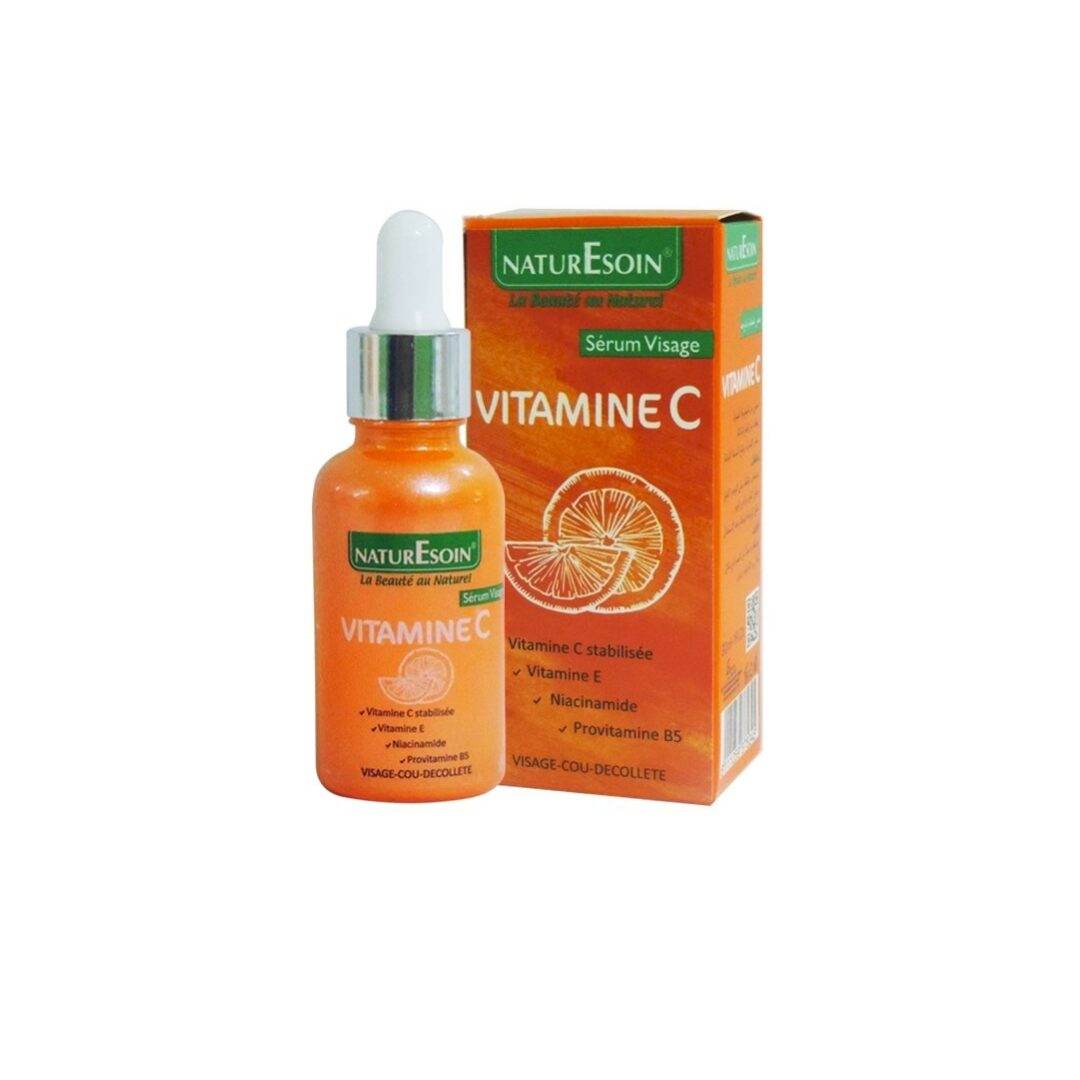 Nature-soin-Serum-Vitamine-C-30ml Nature Soin Serum Vitamine C 30ml – Image 1