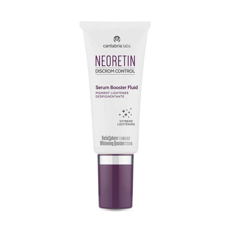 NEORETIN Discrom Control Sérum Booster Fluid Dépigmentant 30ml - Traitement Anti-Taches Premium - photo 3