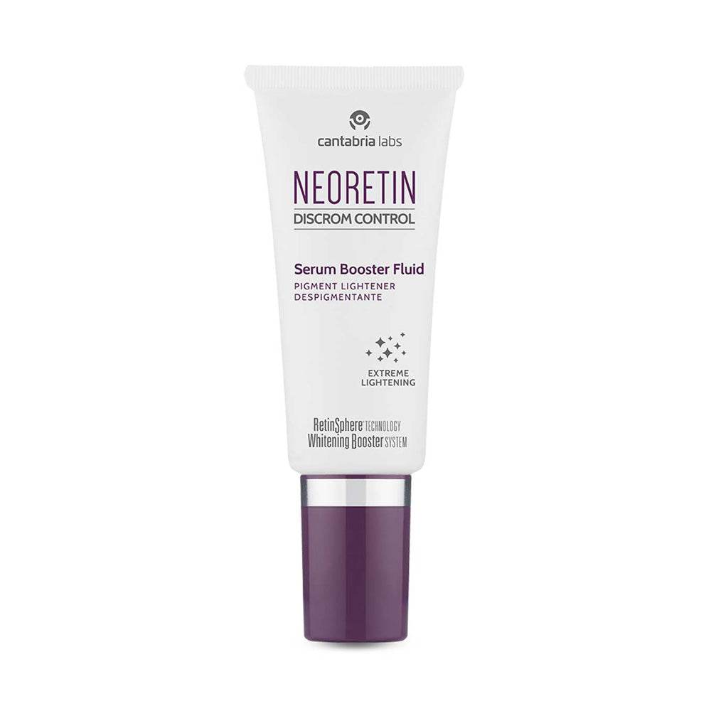 Neoretin-Discrom-Control-Serum-Booster-Fluid-Depigmentant-30-ml-nova-parapharmacie-casablanca-2 NEORETIN Discrom Control Sérum Booster Fluid Dépigmentant 30ml - Traitement Anti-Taches Premium - photo 3