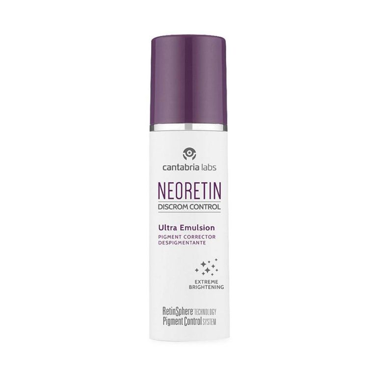 Neoretin Discrom Control ultra Emulsion Pigment Lightener Dépigmentant 30ml
