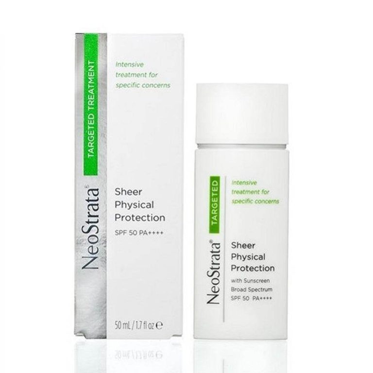 Neostrata Sheer Physical Protection 50ml