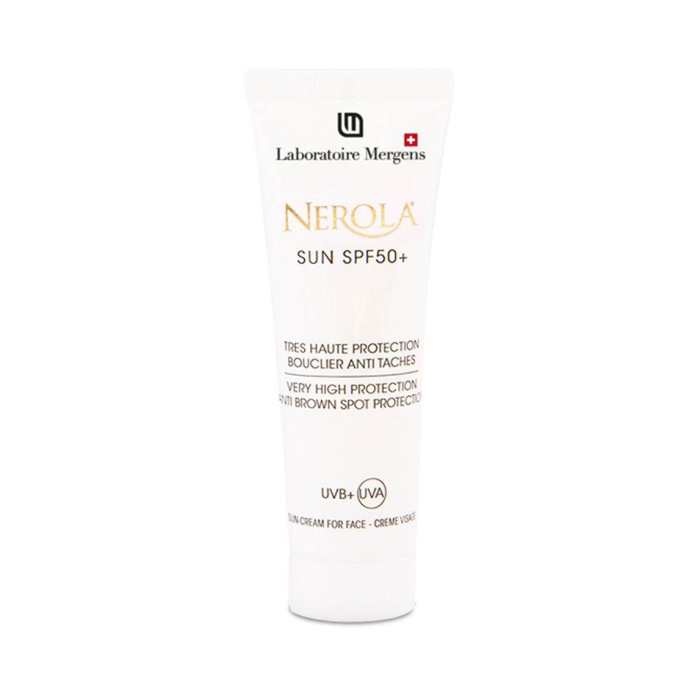 Nerola-Ecran-Anti-Tache-SPF50_-50ml-Nova-para-prix-Maroc Nerola Ecran Anti Tache SPF50+ 50ml – Image 1