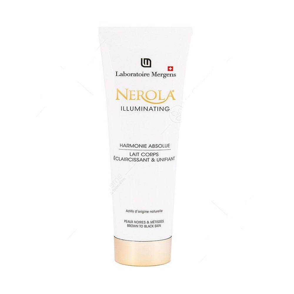 Nerola-Lait-Eclaircissant-Corps-novaparapharmacie-maroc Nerola Lait Eclaircissant Corps 300ml – Image 1