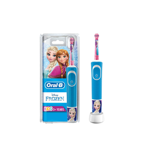 New-Project-5-3-1-nova-para-pharmacie-maroc-prix-livraison Oral-B Brosse A Dents Frozen +3ans – Image 1