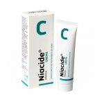 Niacide Advane Creme 50g
