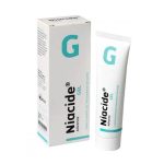 Niacide Advane Gel Soin Visage 50g