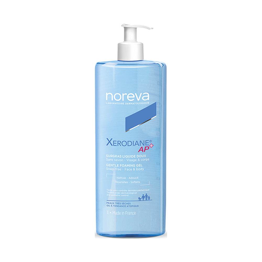 Noreva-Xerodiane-Ap_-gel-surgras-liquide-745ml-novaparapharmacie-maroc Noreva Xerodiane Ap+ gel surgras liquide 745ml