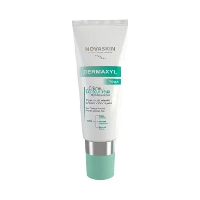 Novaskin Crème Contour Yeux 15 ml
