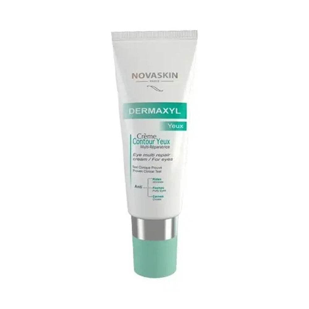 Novaskin-Creme-Contour-Yeux-15-ml-prix-maroc-parapharmacie-casablanca Novaskin Crème Contour Yeux 15 ml
