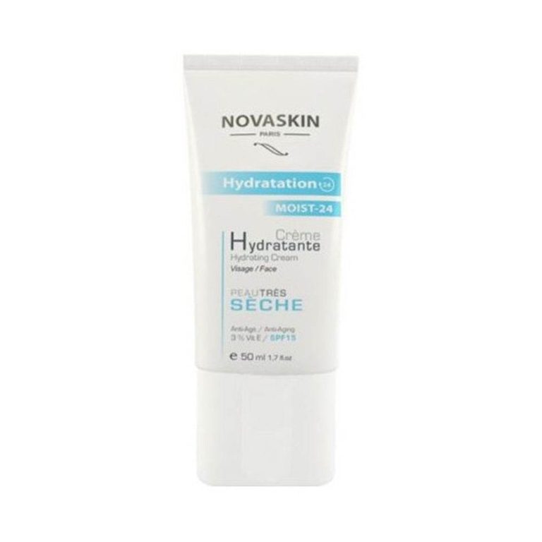 Novaskin Crème Hydratante Peaux Très Sèche 50ml