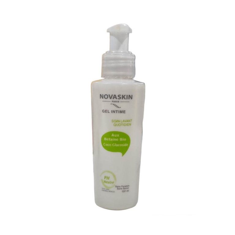 Novaskin Gel Lavante Intime Ph Neutre