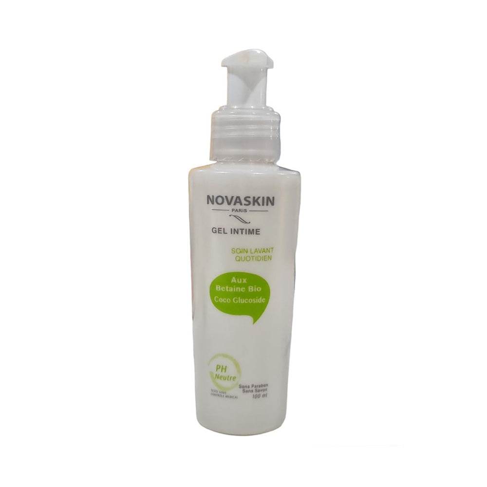 Novaskin-Gel-Lavante-Intime-Ph-Neutre-100-ml-prix-maroc-parapharmacie-casablanca Novaskin Gel Lavante Intime Ph Neutre – Image 1