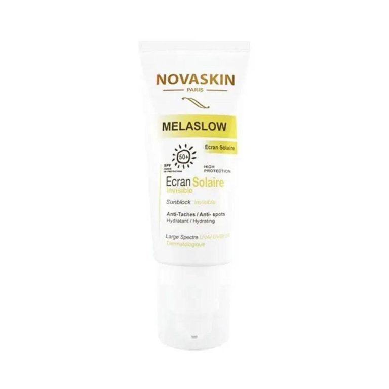 Novaskin Melaslow Ecran Invisible SPF50+ 50ml