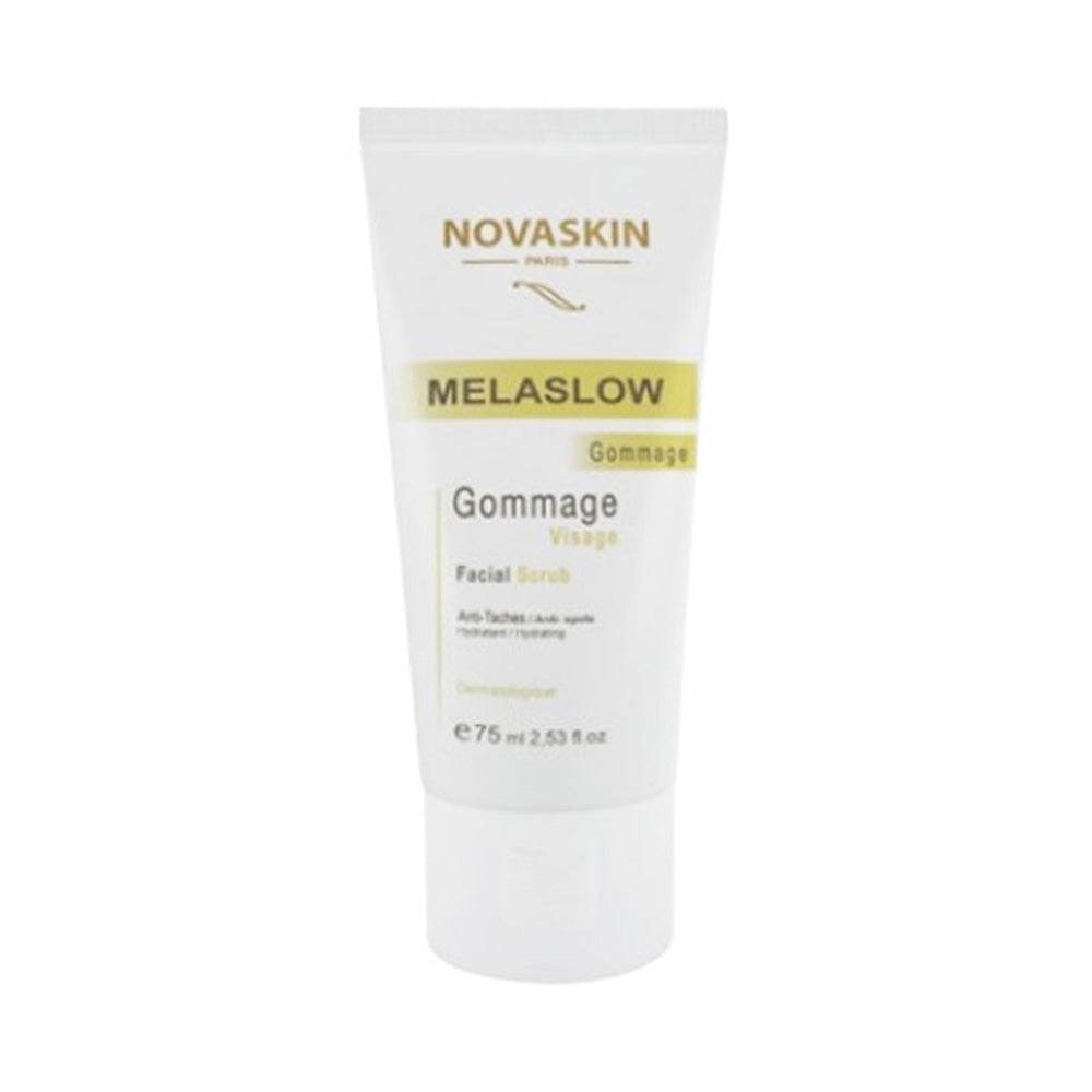 Novaskin-Melaslow-Gommage-Visage-75ml-prix-maroc-parapharmacie-casablanca Novaskin Melaslow Gommage Visage 75ml – Image 1