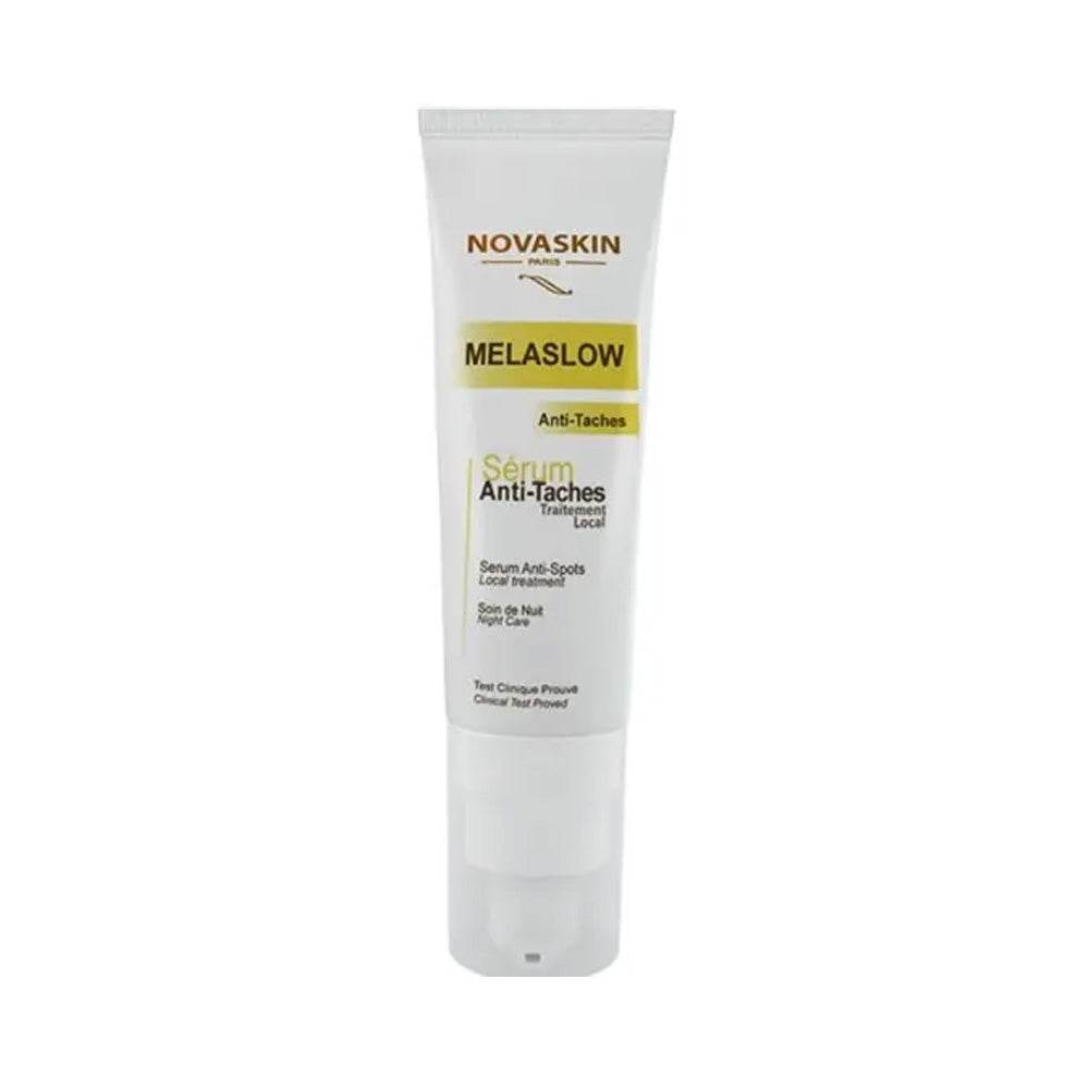 Novaskin-Melaslow-Serum-Anti-Tache-30ml-prix-maroc-parapharmacie-casablanca Novaskin Melaslow Sérum Anti-Tache 30ml – Image 1