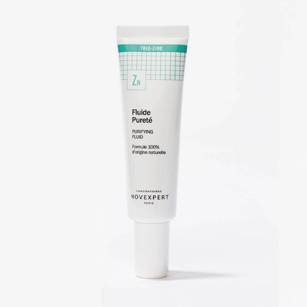 Novexpert-Fluide-Purete-Trio-Zinc-Global-para-prix-Maroc Novexpert Fluide Pureté Trio-Zinc 30ml – Image 1