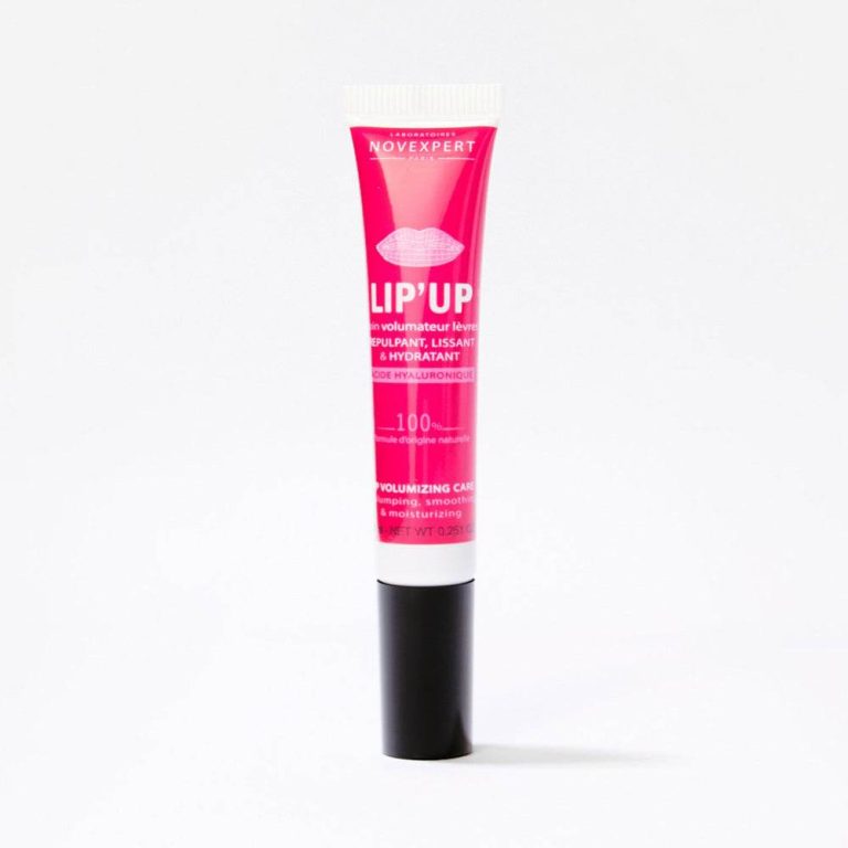 Novexpert Lip'Up Baume à lèvres repulpant à l'acide hyaluronique 8Ml
