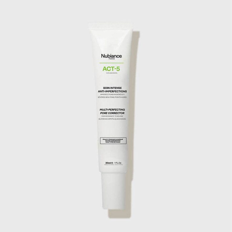 Nubiance ACT-5-Soin Intense Anti-Imperfections 30ml
