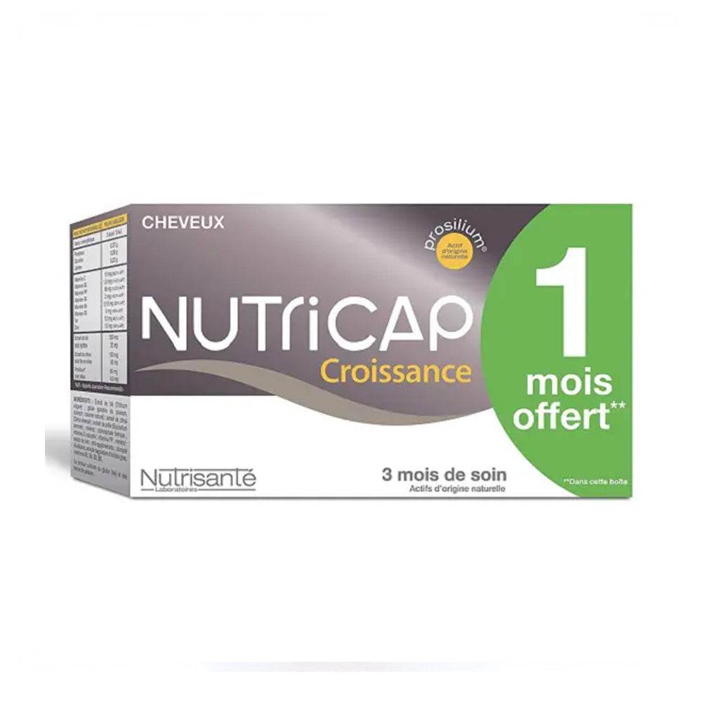 Nutricap-Nutrisante-Croissance-Anti-Chute-3-Mois-180-Gelules-nova-parapharmacie-casablanca Nutricap Nutrisante Croissance Anti-Chute 3 Mois 180 Gélules